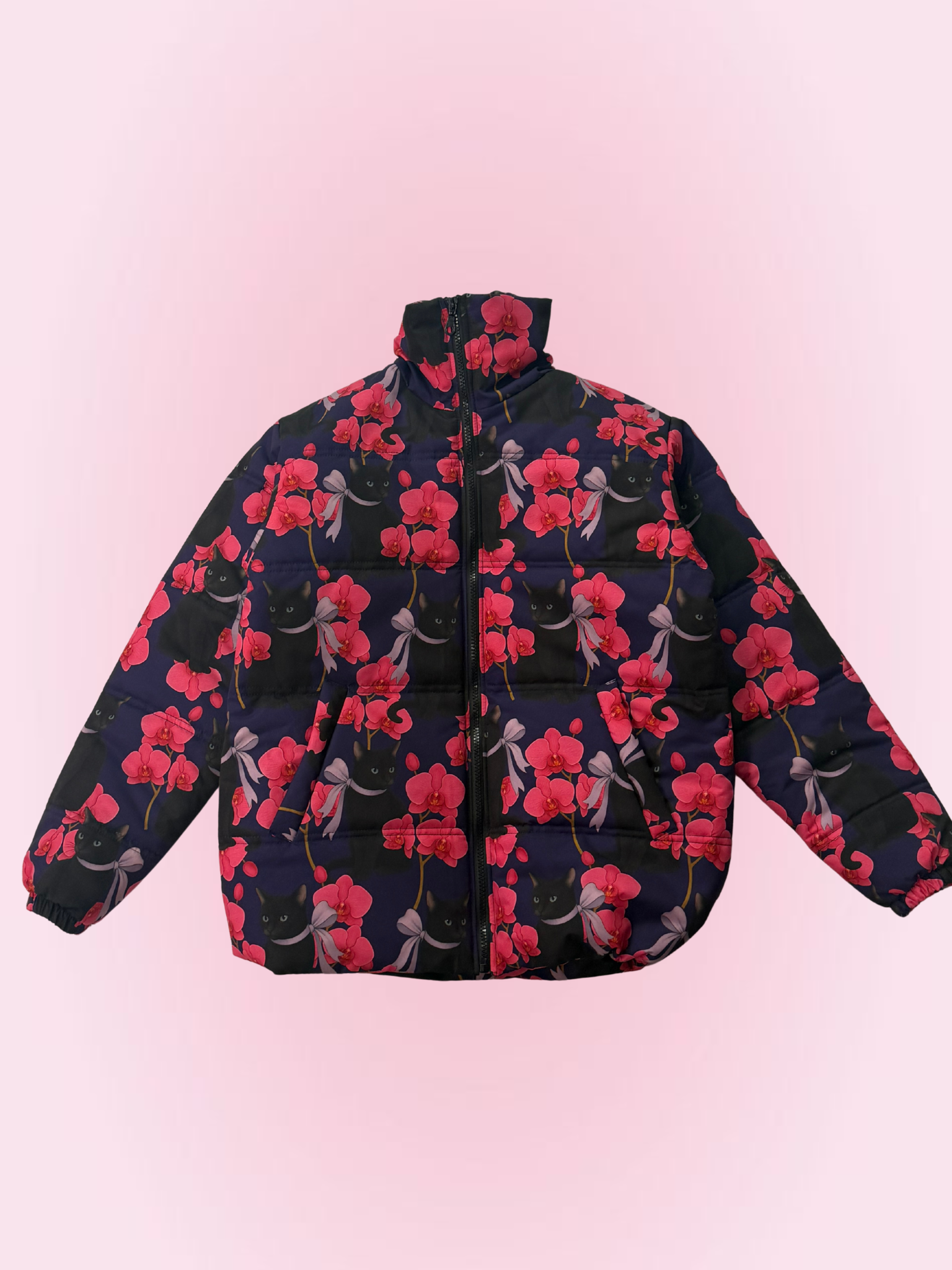 CHAQUETA SALEM PÚRPURA