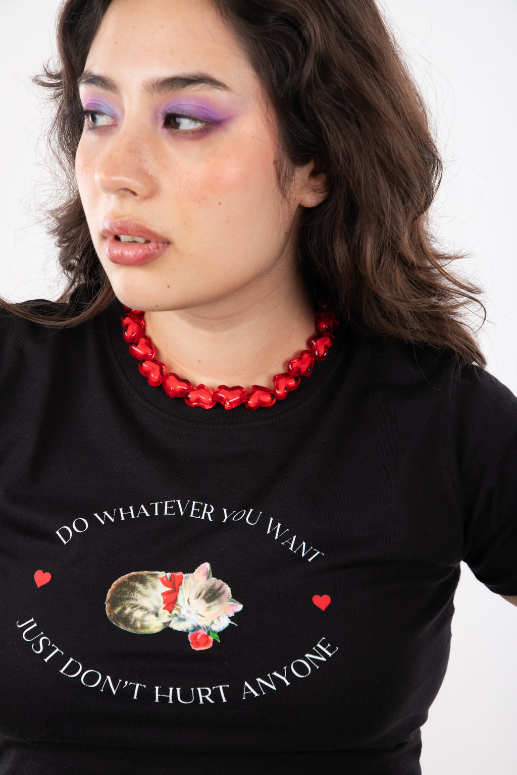 POLERA GATITO BB