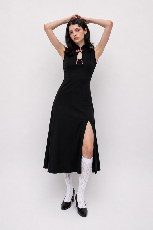 VESTIDO QIPAO RIN