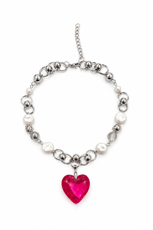 COLLAR DREAMY FUCSIA