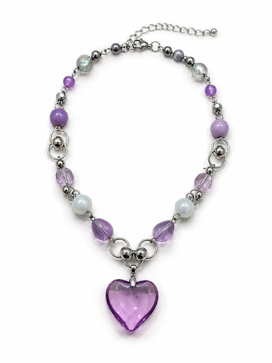 COLLAR DREAMY LILAC