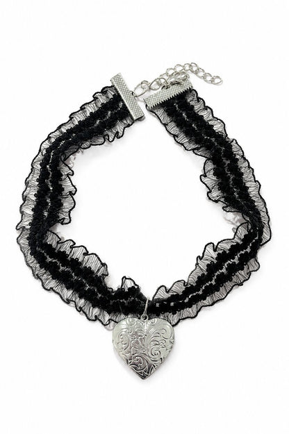 COLLAR RELICARIO