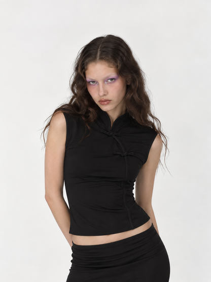 TOP HANA NEGRO
