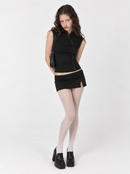 TOP HANA NEGRO