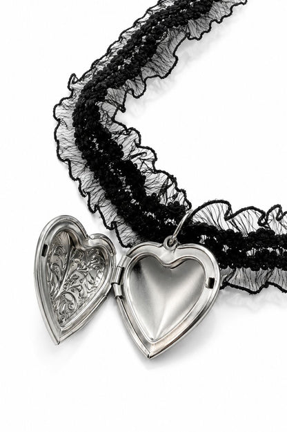 COLLAR RELICARIO