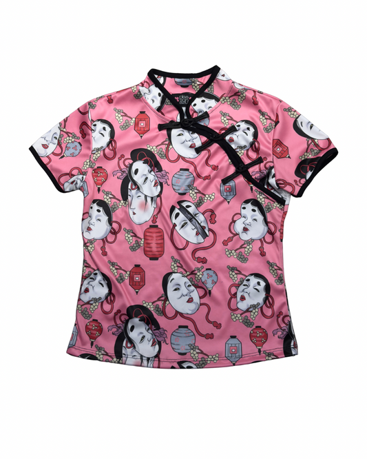 TOP QIPAO OKAME