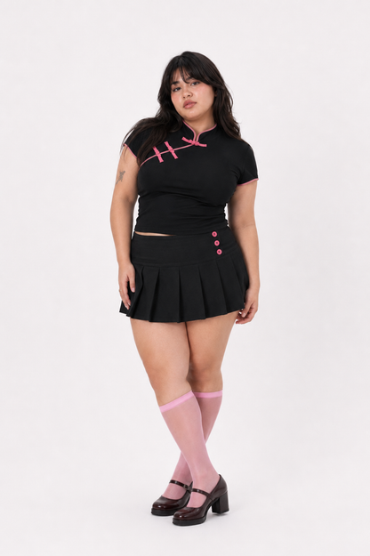 FALDA MIKA BICOLOR