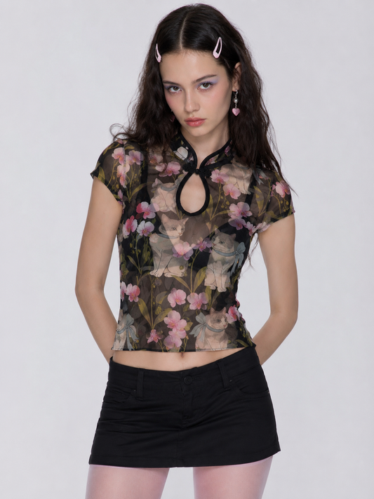 MALLA QIPAO KALIKO