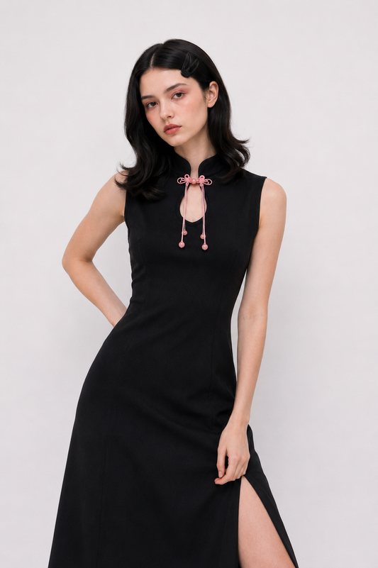 VESTIDO QIPAO RIN