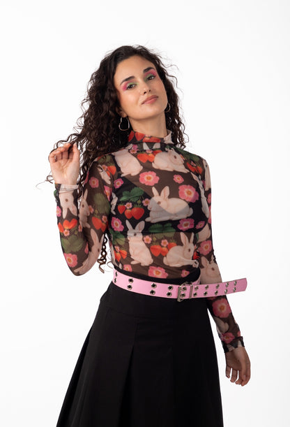 MALLA RABBIT DE CAMPO