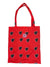 TOTE GOOD LOOK RED